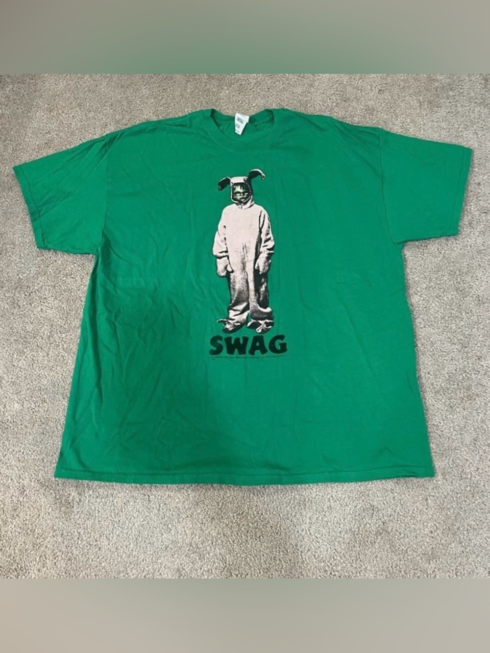 A Christmas Story Movie Graphic T-Shirt